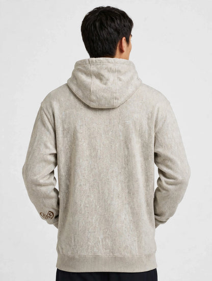 ALASKA Hoodie - Oatmeal
