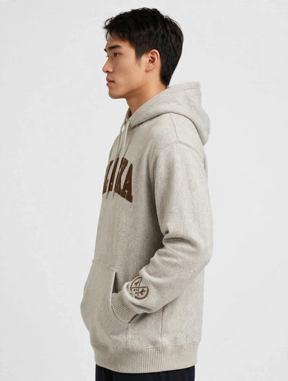 ALASKA Hoodie - Oatmeal