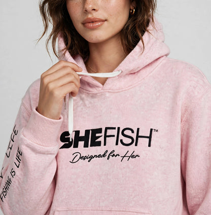 Baby Pink Hoodie