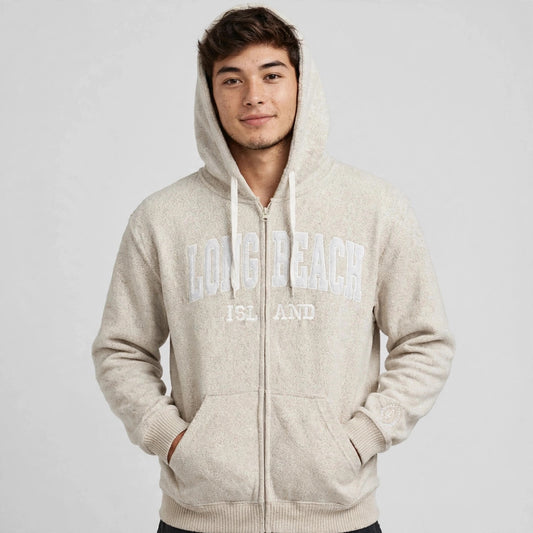 White Hoodie