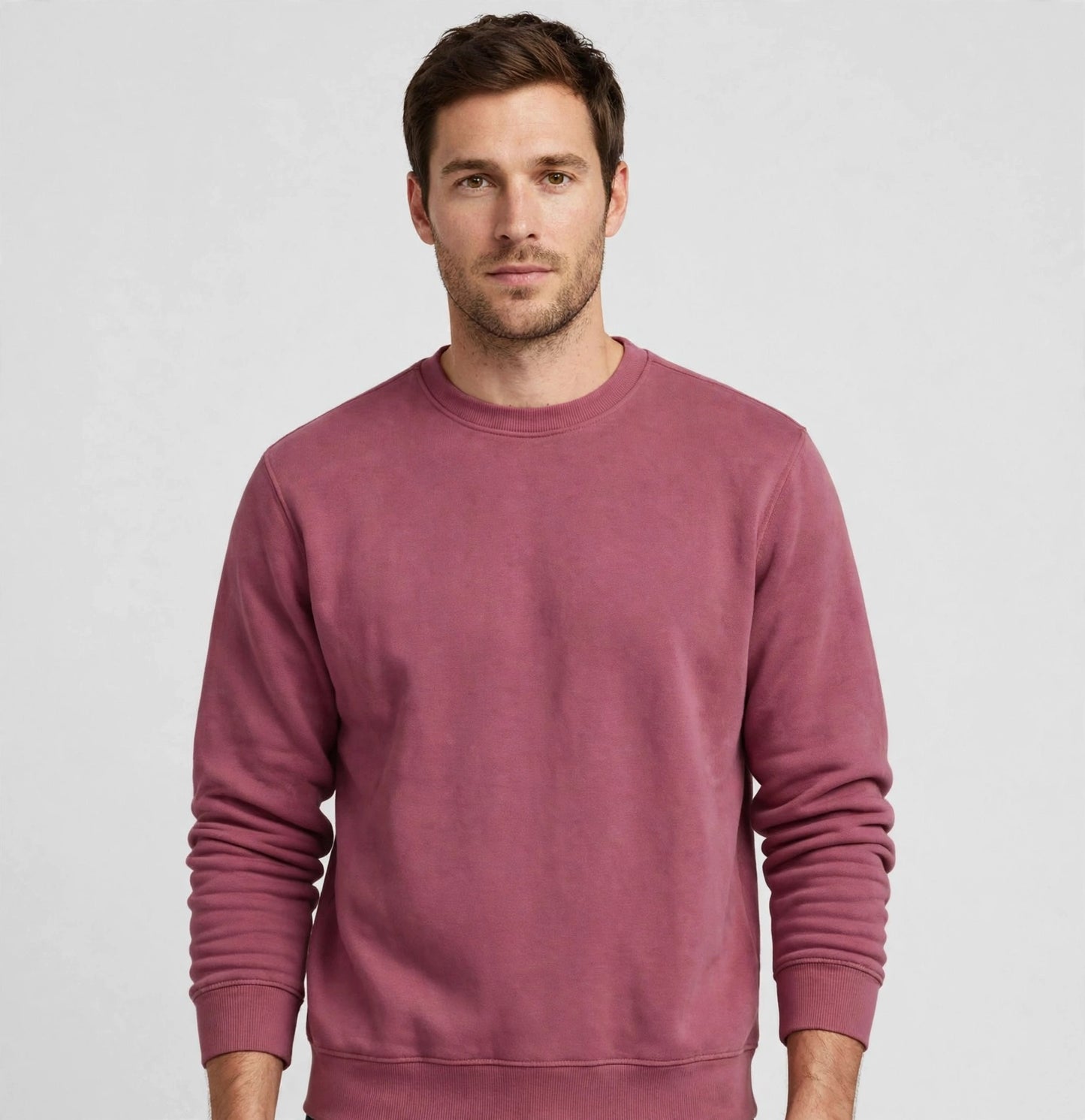 Red Sweat Shirt