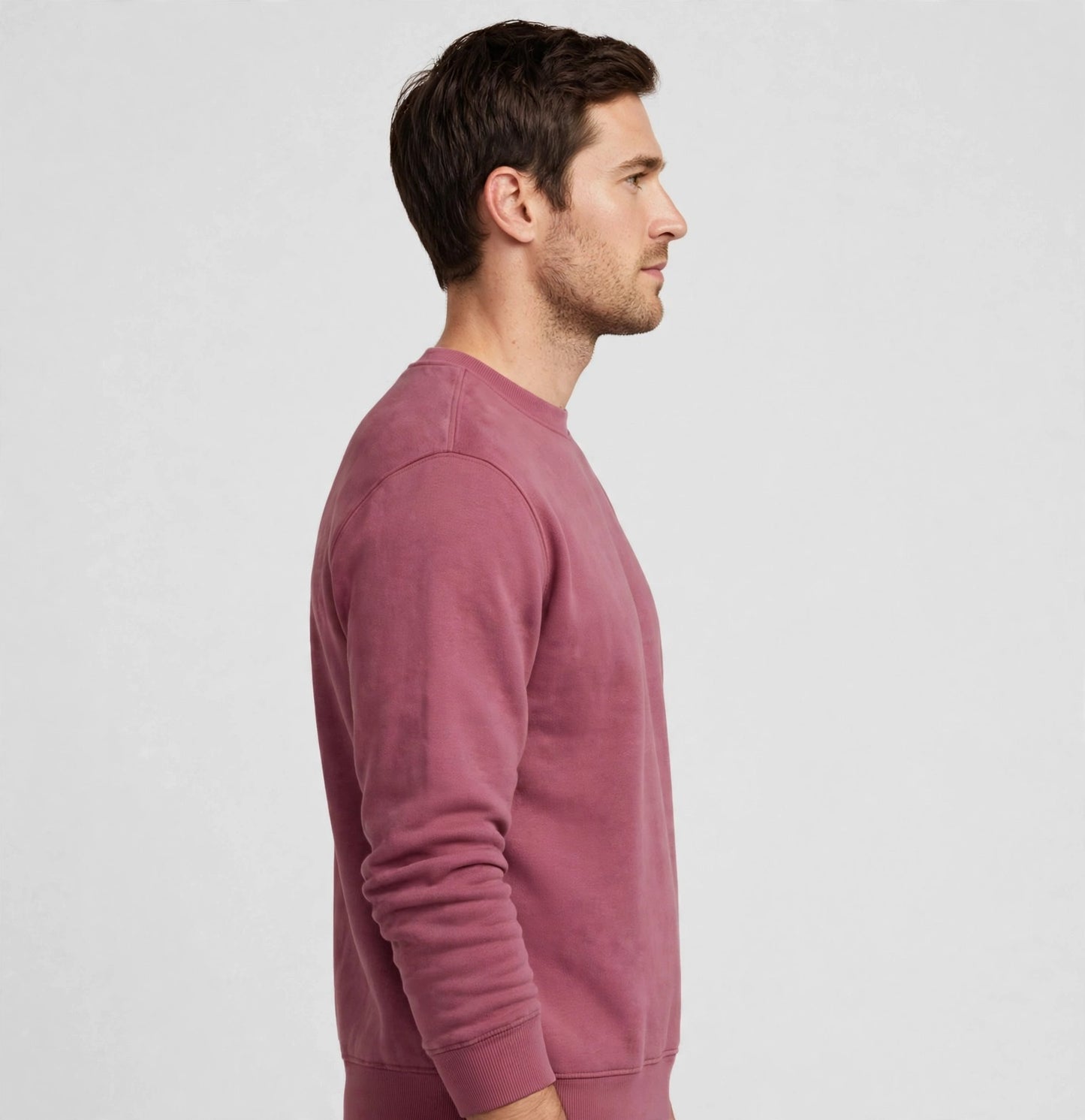 Red Sweat Shirt