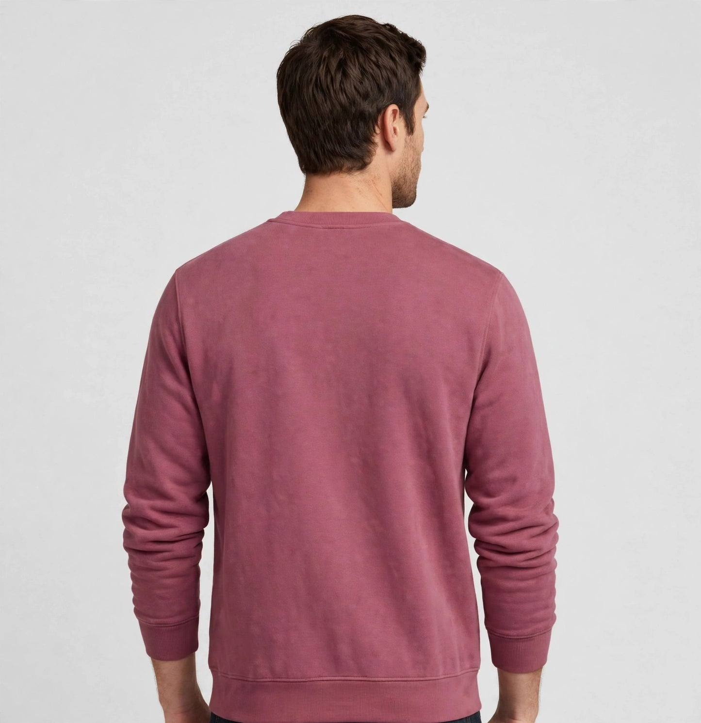 Red Sweat Shirt