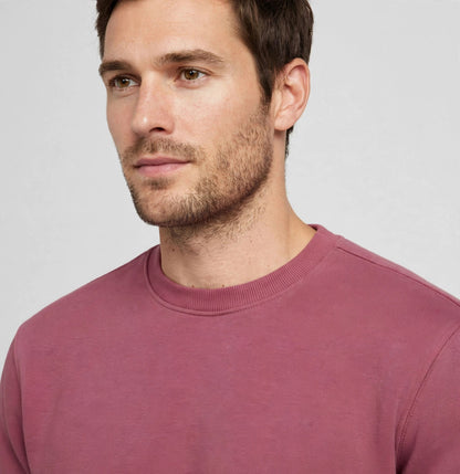 Dusky Rose Sweat Shirt