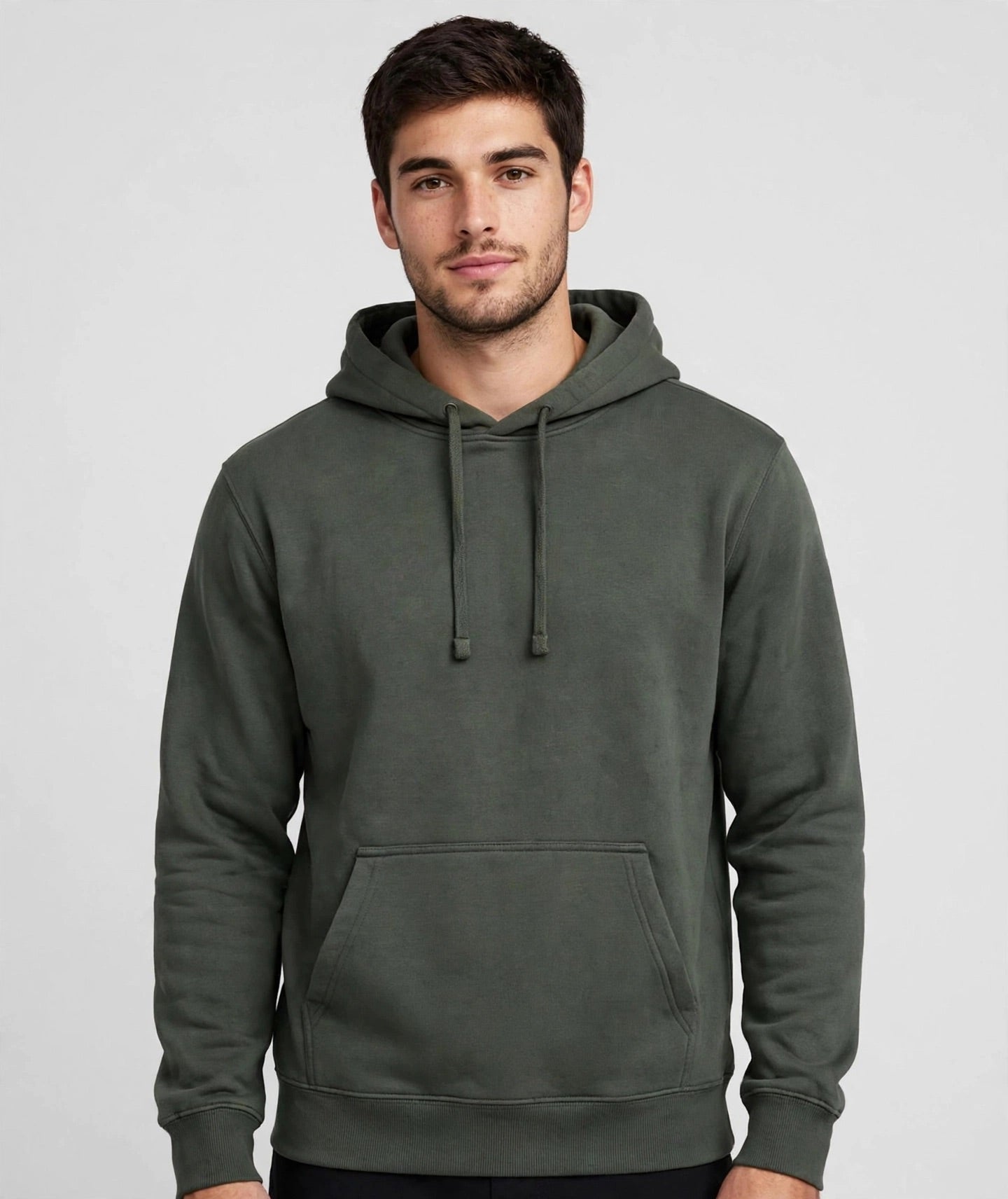 Grey Hoodie
