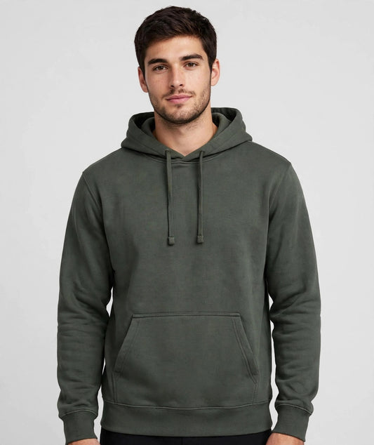 Grey Hoodie
