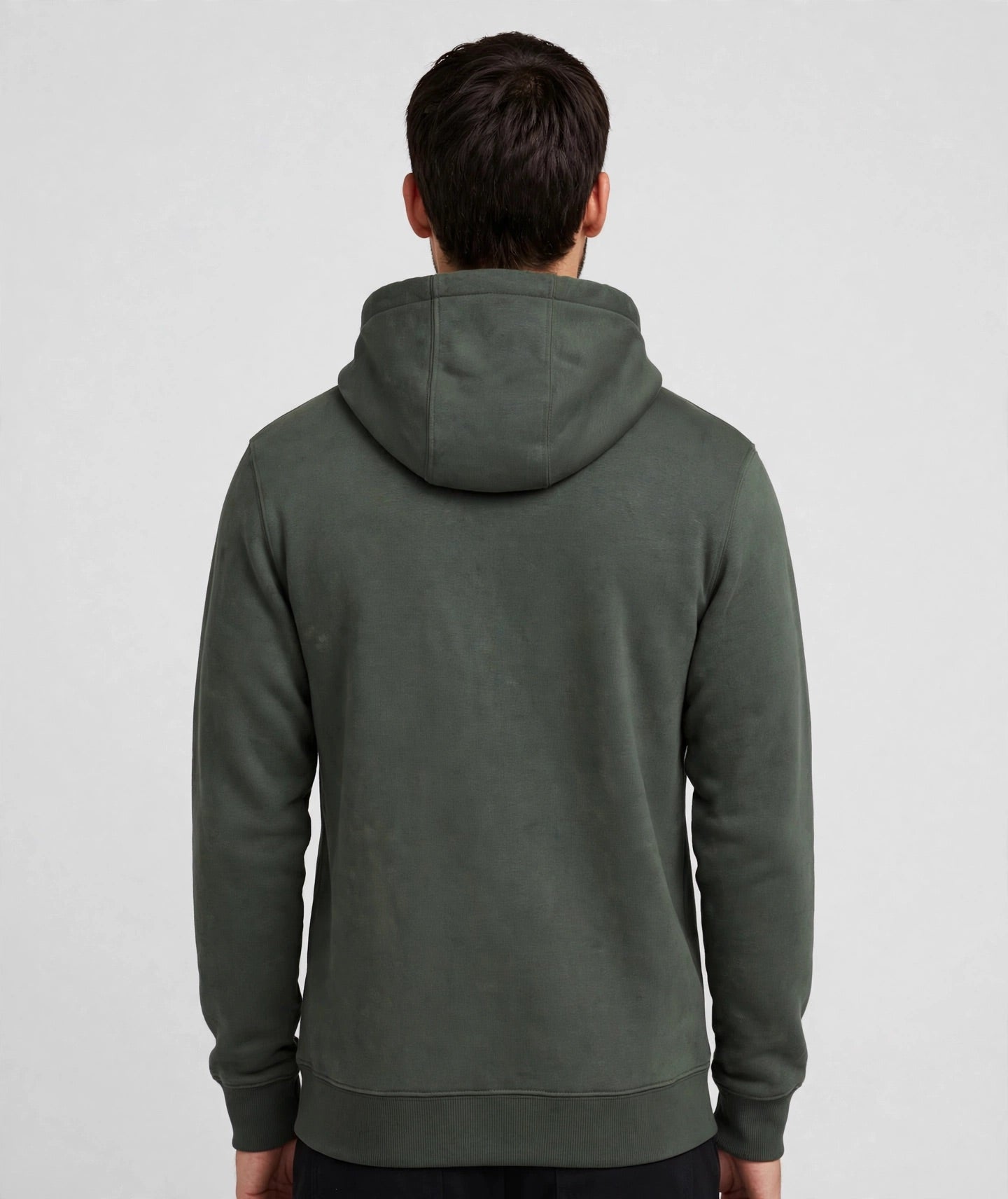 Grey Hoodie