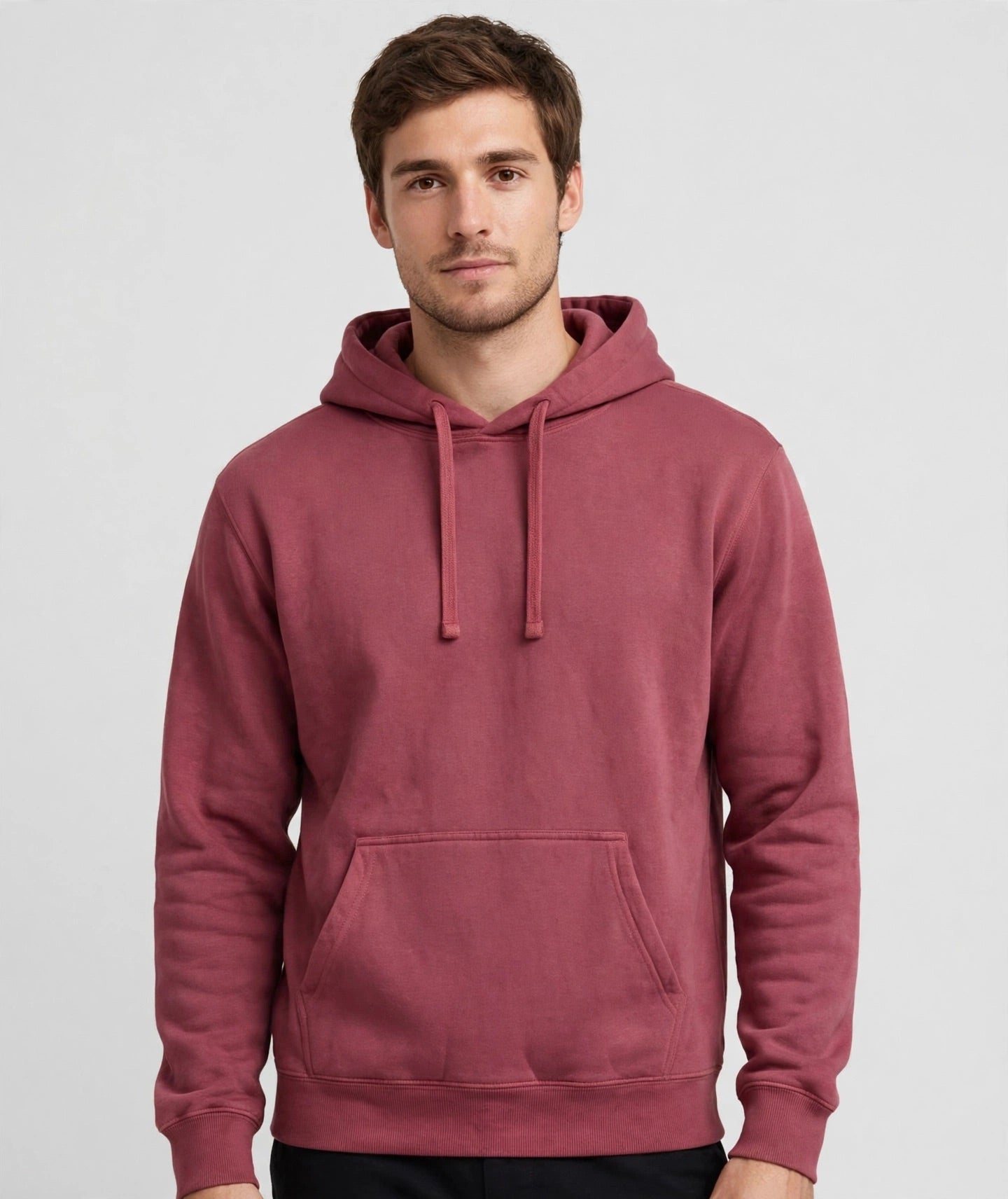 Red Hoodie