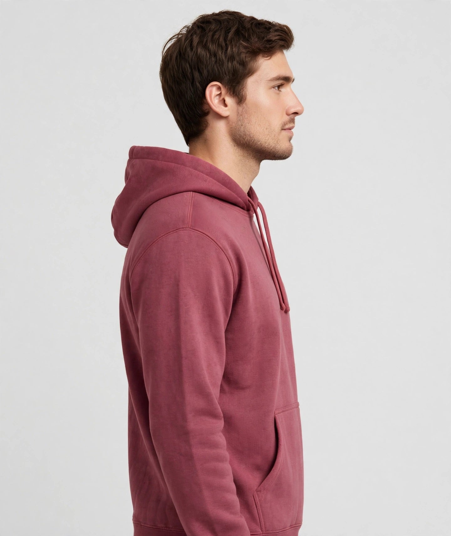 Red Hoodie