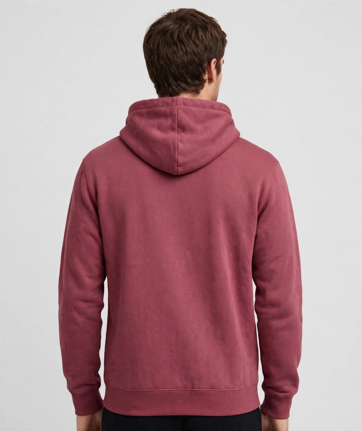 Red Hoodie
