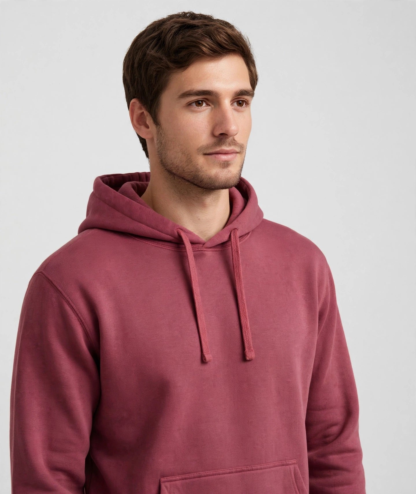 Red Hoodie
